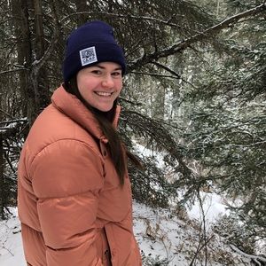 Meet your Posher, Rebecca